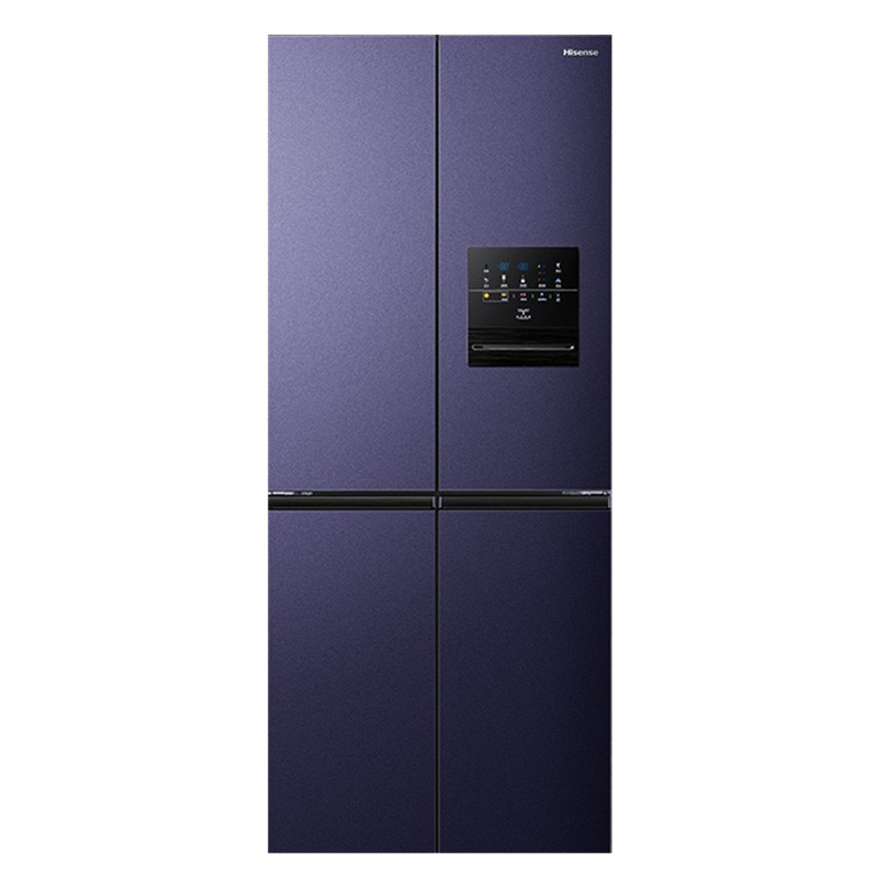 海信一键真空冰箱