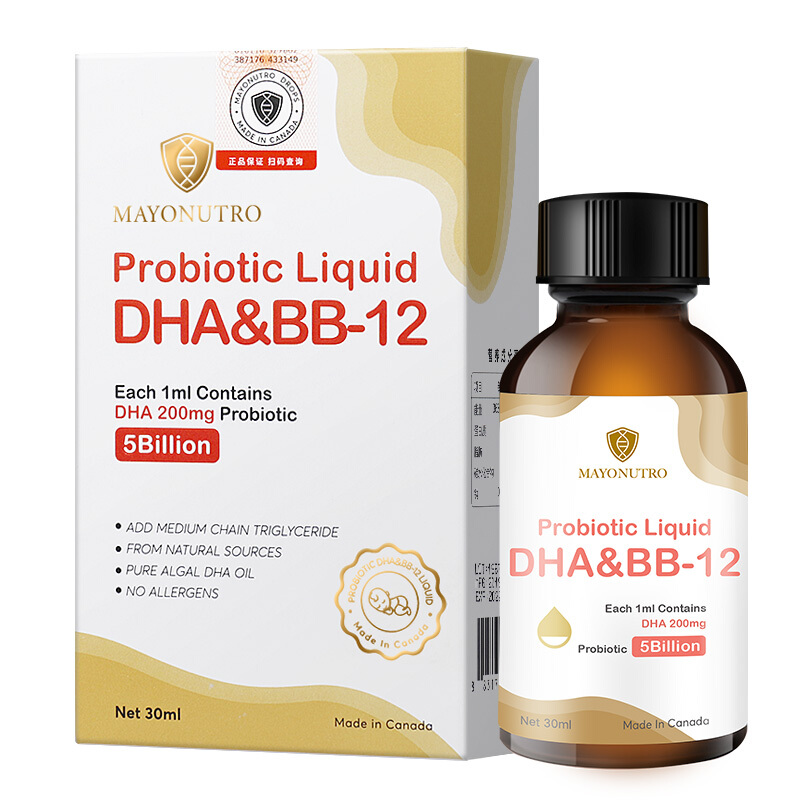 由享 进口 益生菌滴剂