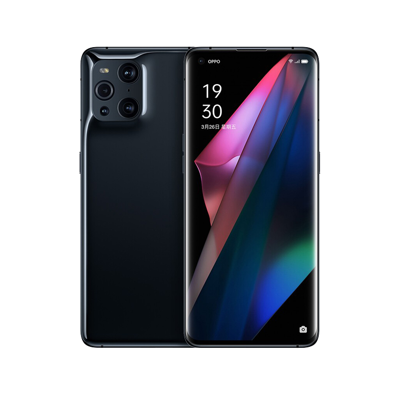 OPPO 骁龙870芯片 手机