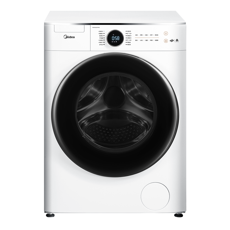 美的 祛味空气洗洗衣机