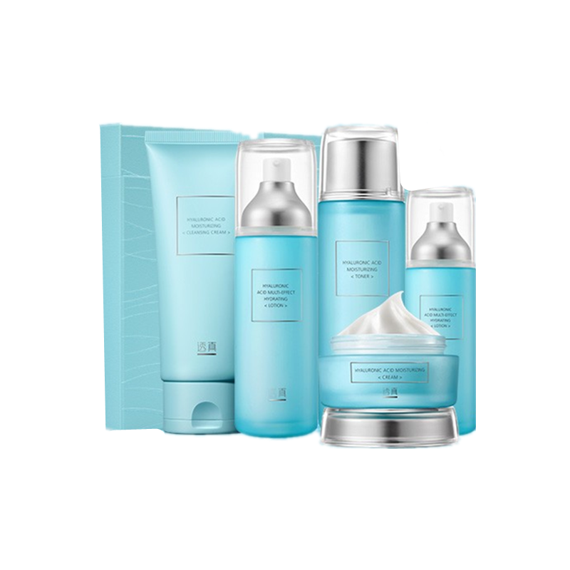 透真 密集滋养护肤套装