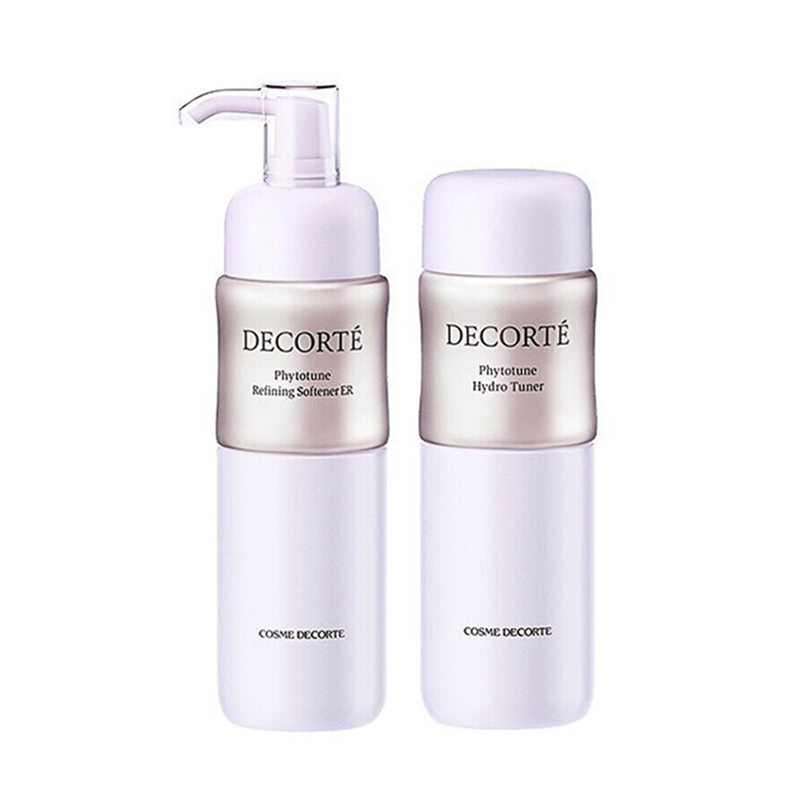 黛珂 清爽水乳护肤套装