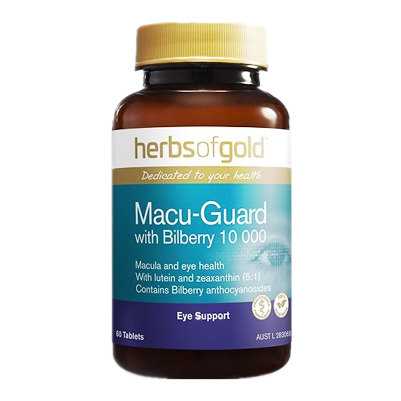 和丽康 通用 越橘花青素护眼片