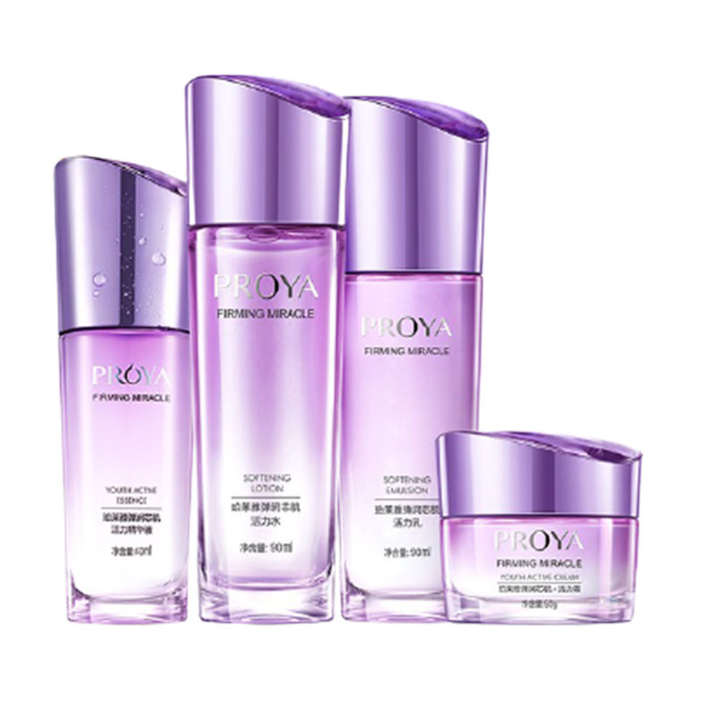 珀莱雅 淡化细纹护肤套装