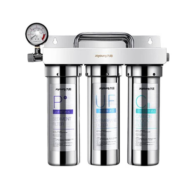 九阳 直饮不锈钢净水器