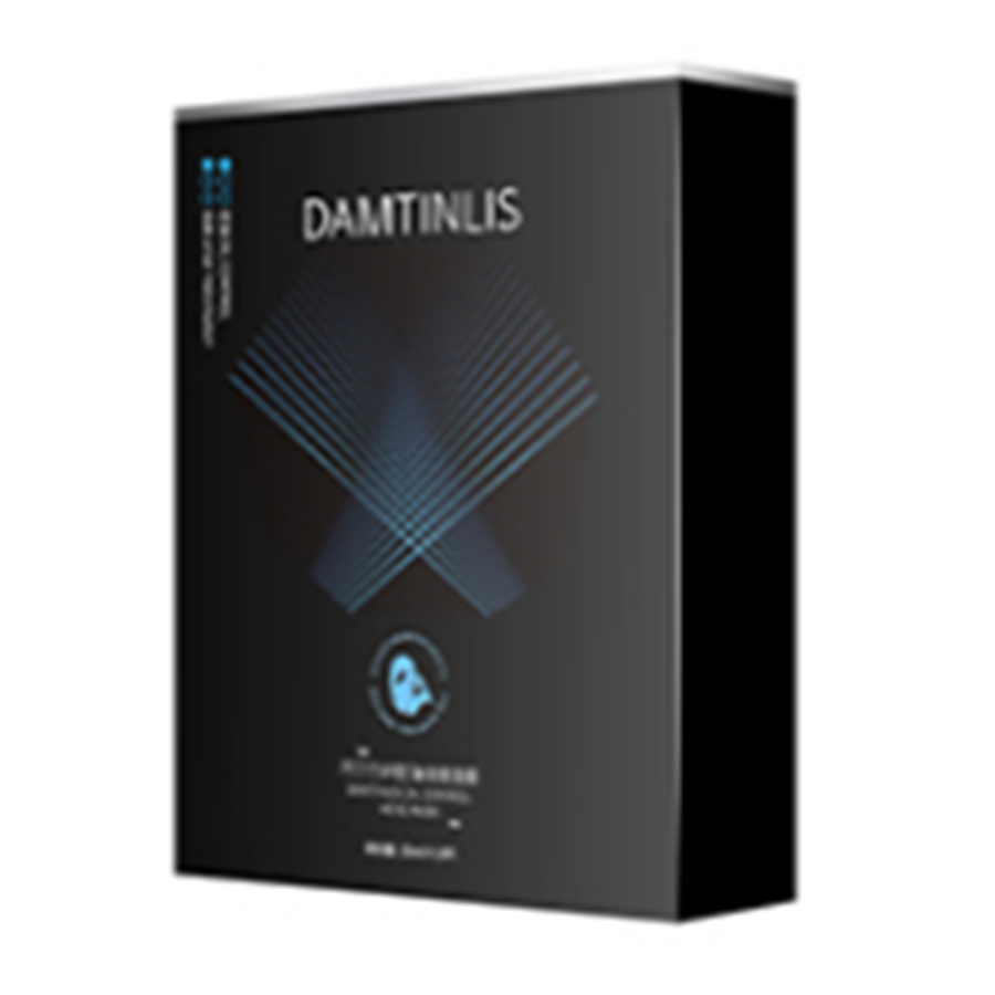 丹丁力诗 控油祛痘面膜