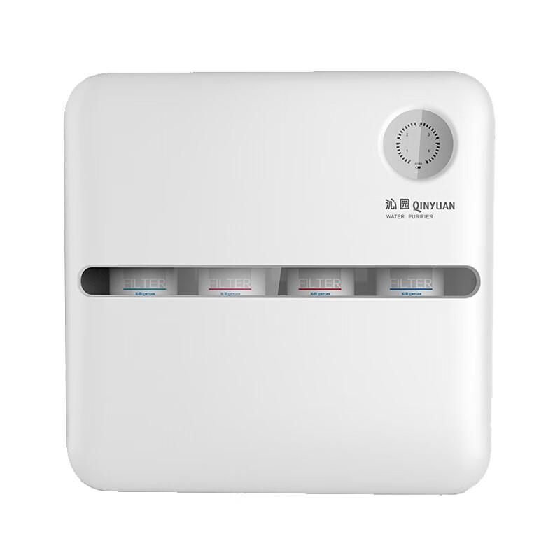 沁园 纤薄耐用家用 净水器