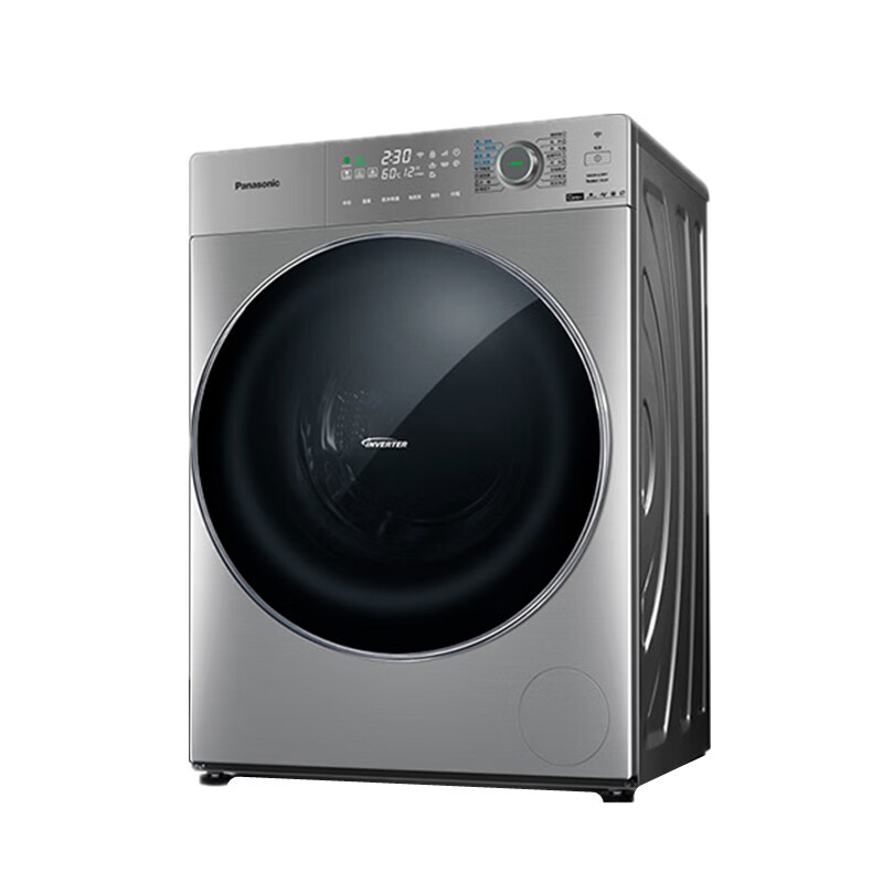 松下 自动清洁系统洗衣机