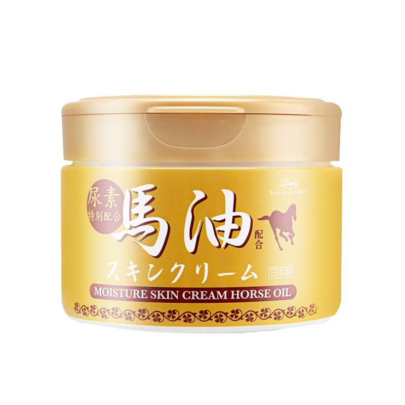 Loshi 保湿进口马油面霜