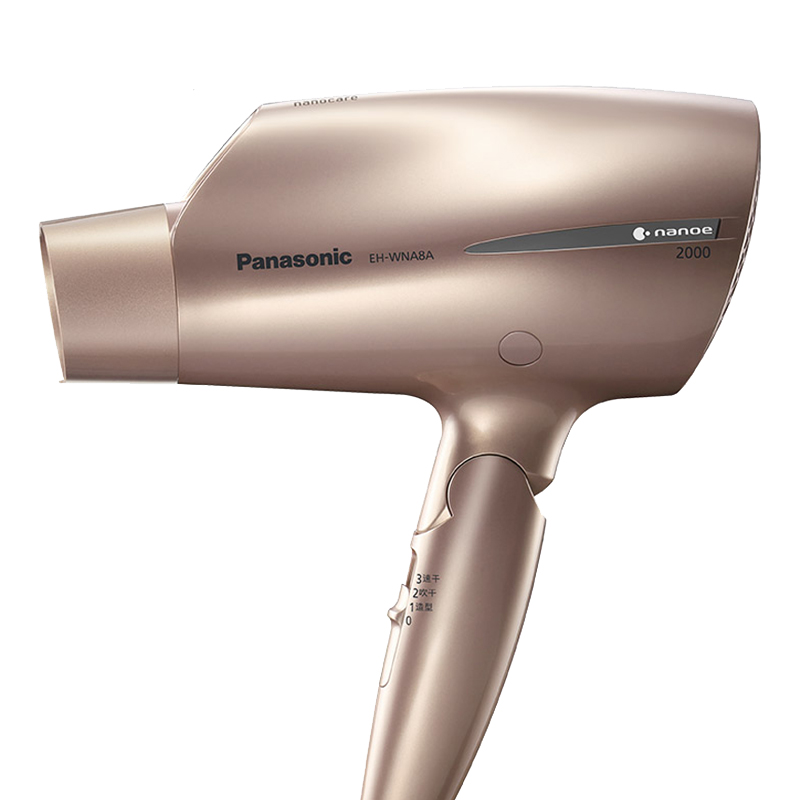 松下纳米水离子电吹风