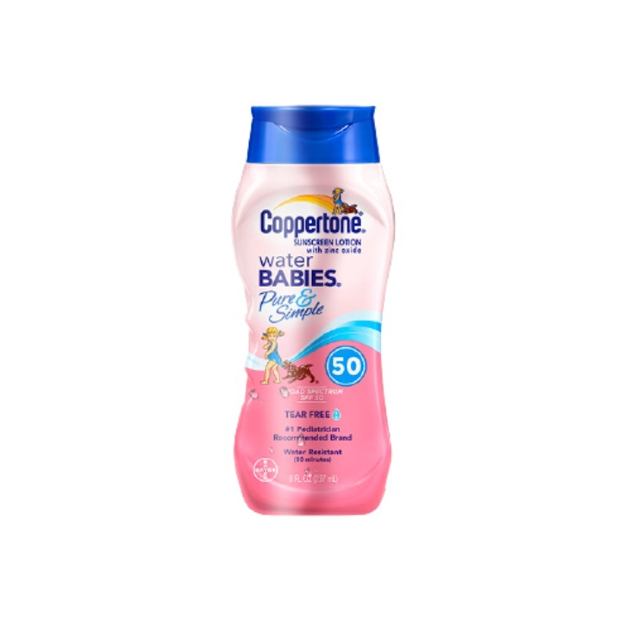 Coppertone 防晒霜