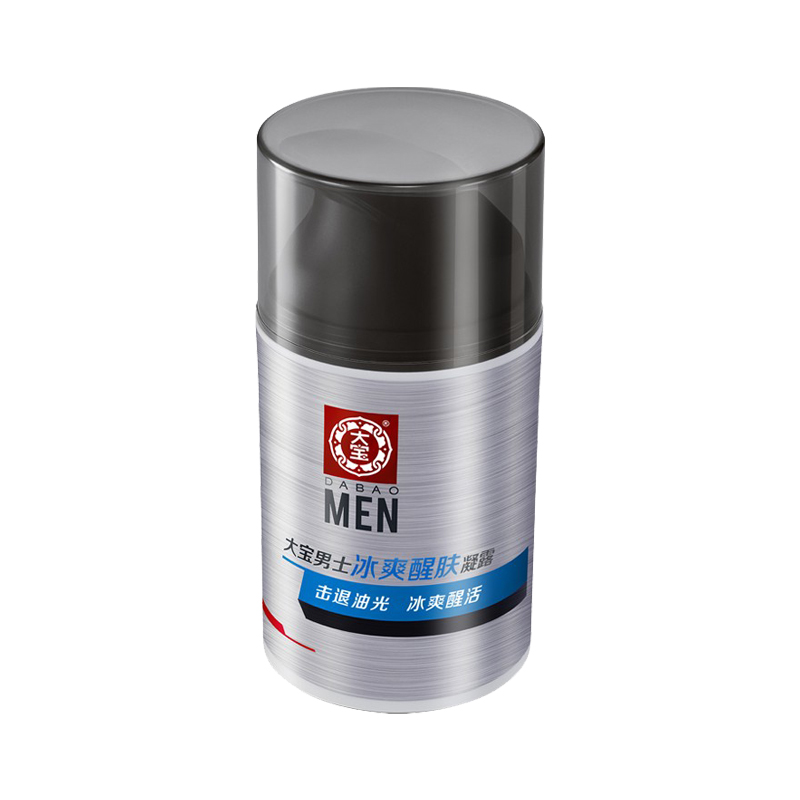 大宝 冰爽醒肤 男士面霜