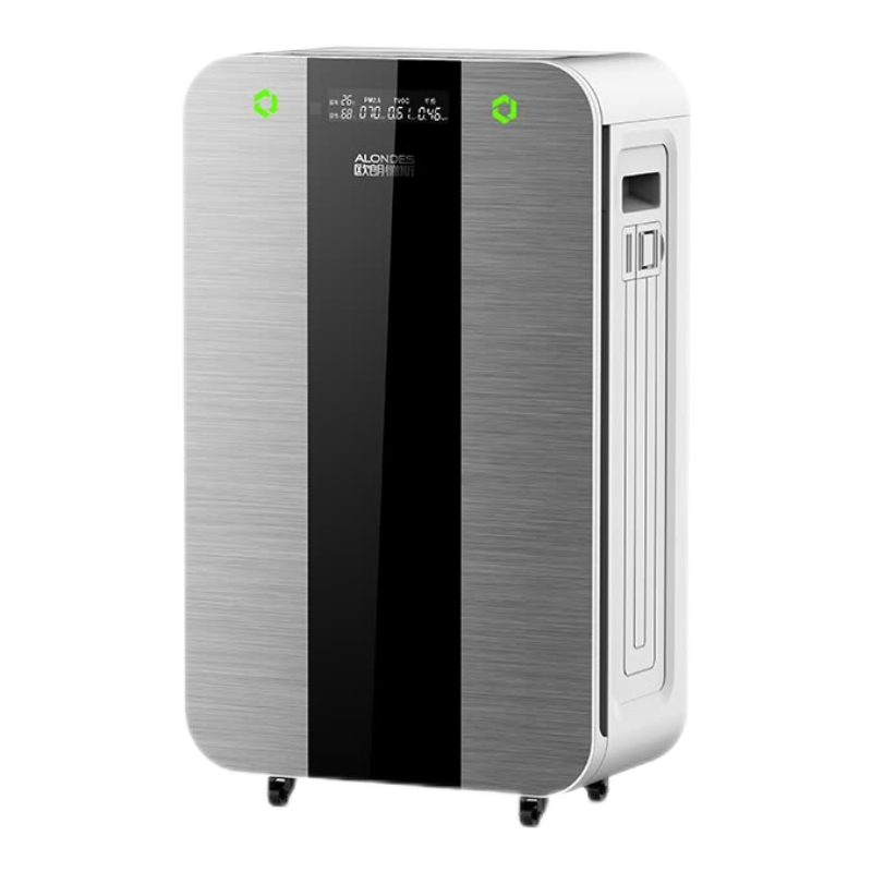 ALONDES双涡轮空气净化器