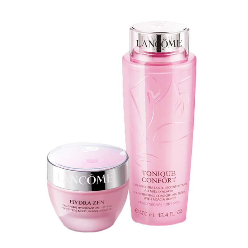 兰蔻 补水保湿深层滋润礼盒