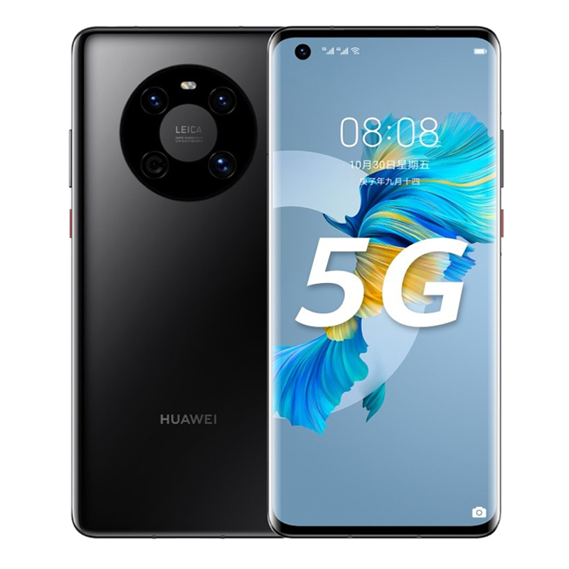 华为 标志性星环设计手机