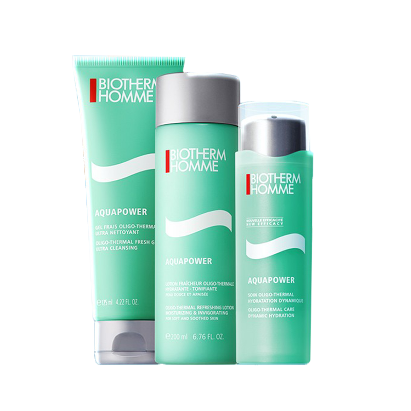 碧欧泉 水动力补水护肤套装