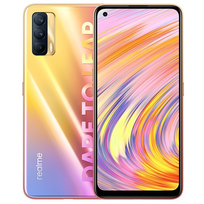 真我 50W闪充手机