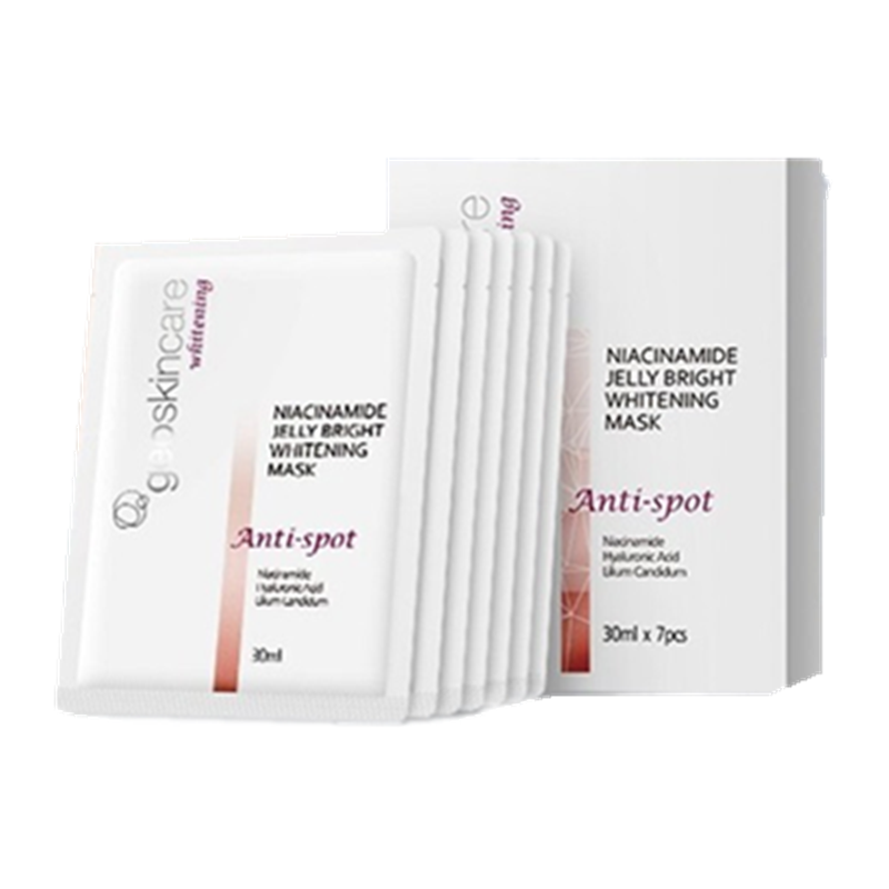 纽西之谜 烟酰胺果冻面膜