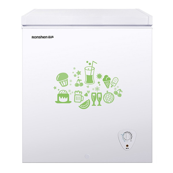 容声瞬冷锁鲜冷柜