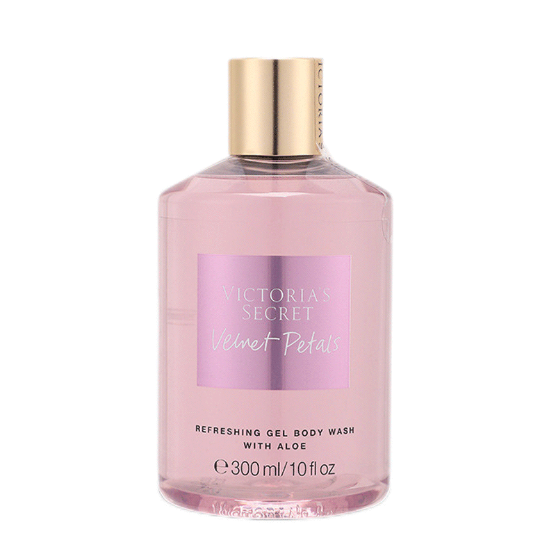 维多利亚的秘密 丝绒清爽沐浴露