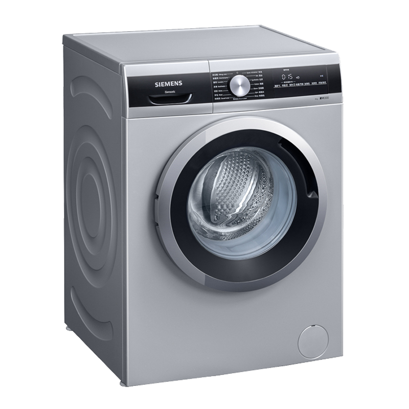 西门子高温筒清洁滚筒洗衣机
