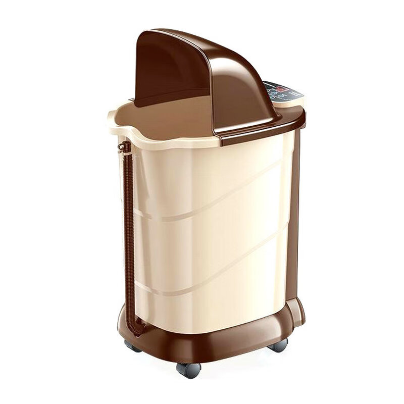 红心恒温加热足浴盆