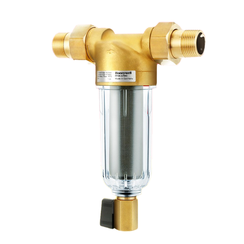 霍尼韦尔 防爆抗震 前置过滤器