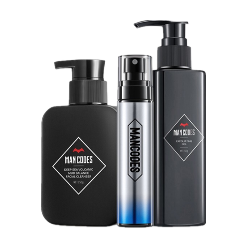 左颜右色 柔滑质地护肤套装