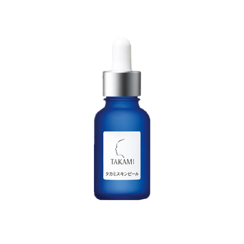 TAKAMI 温和面部精华