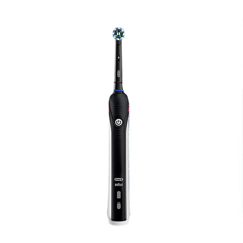 欧乐B 声波旋转摆动电动牙刷