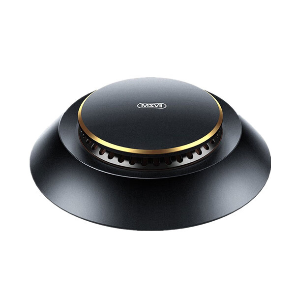 车香儿 沉稳黑合金车载香水