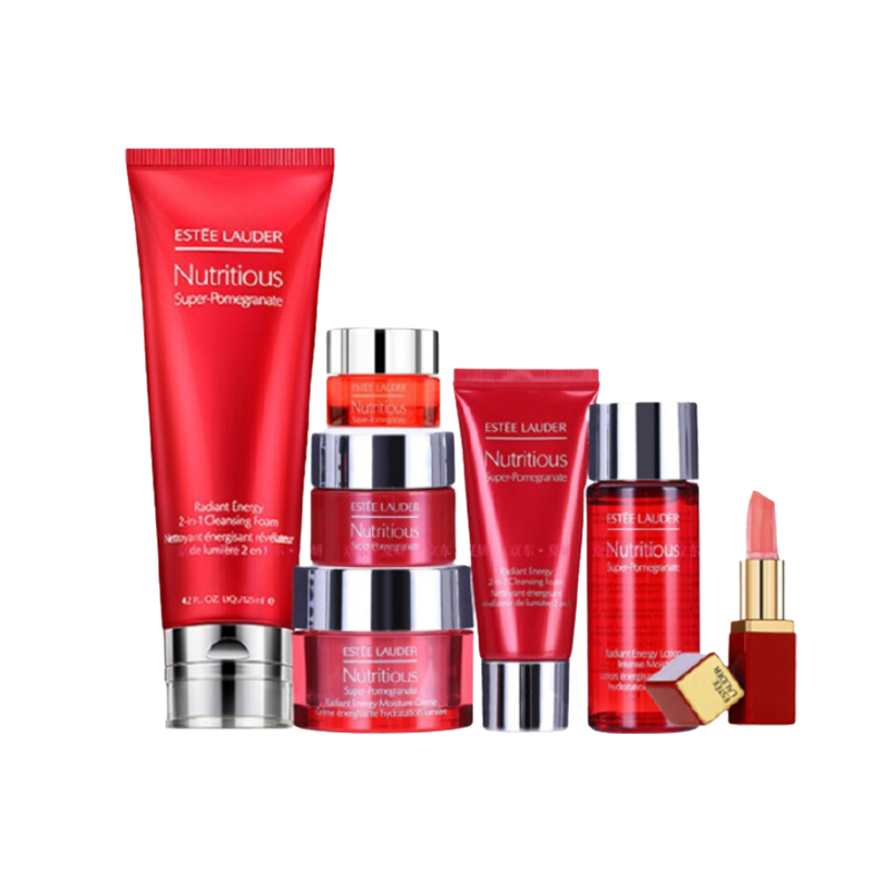 雅诗兰黛 红石榴护肤礼盒