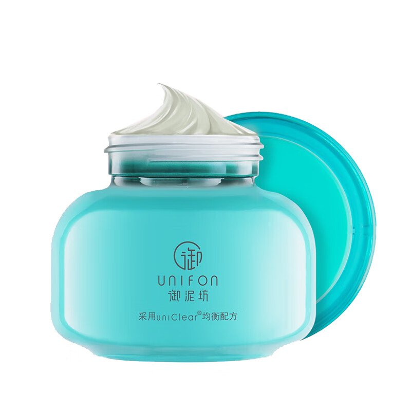 御泥坊 氨基酸泥浆清洁面膜