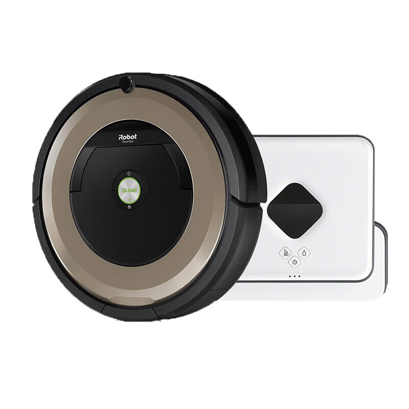 iRobot 高性能扫地机器人