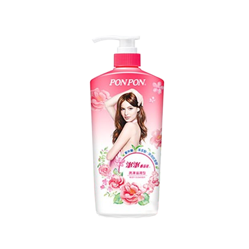 澎澎 亮泽滋润型沐浴露