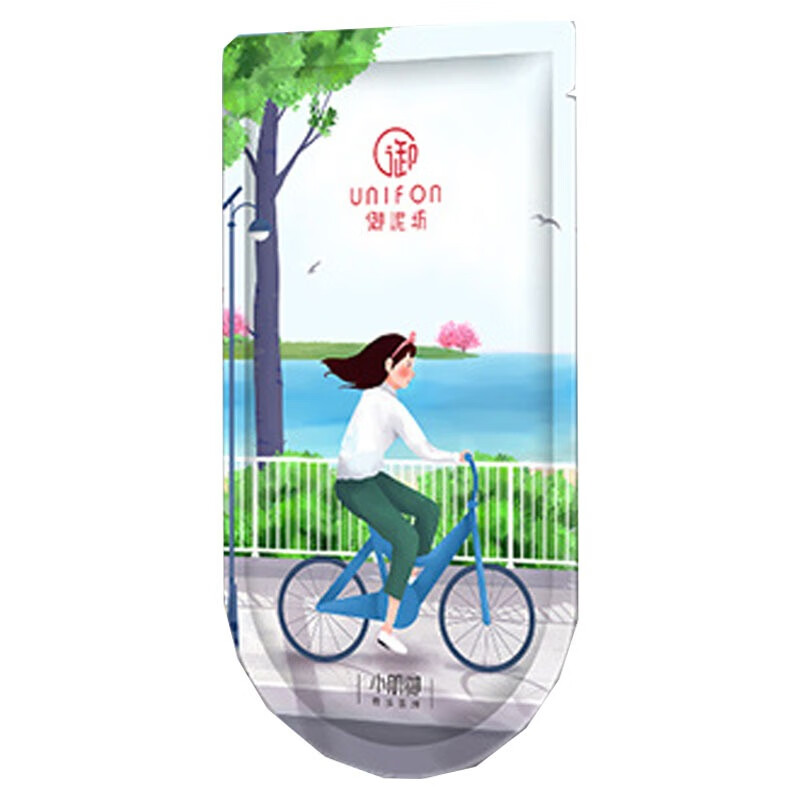 御泥坊 清透保湿 面膜