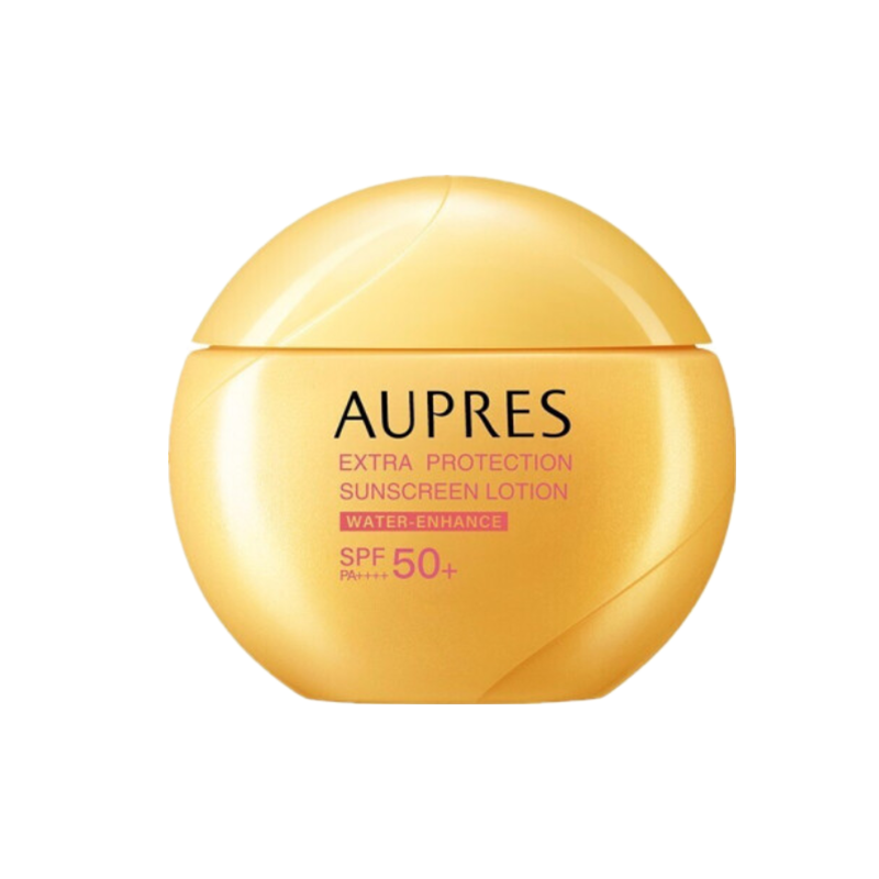 欧珀莱 烈日清透防晒霜