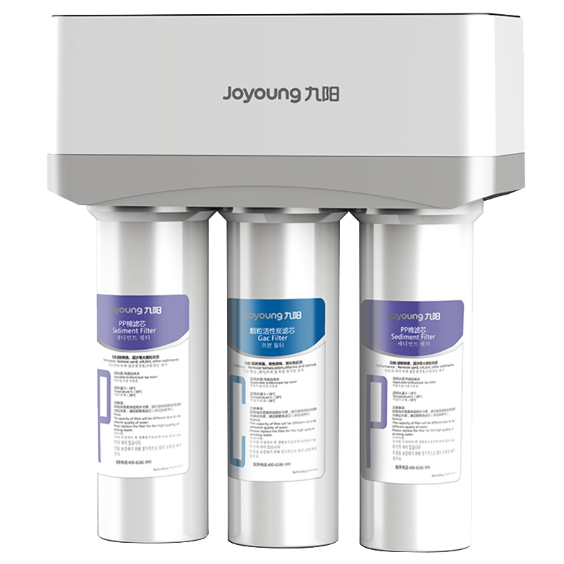 九阳 不用电无废水 净水器