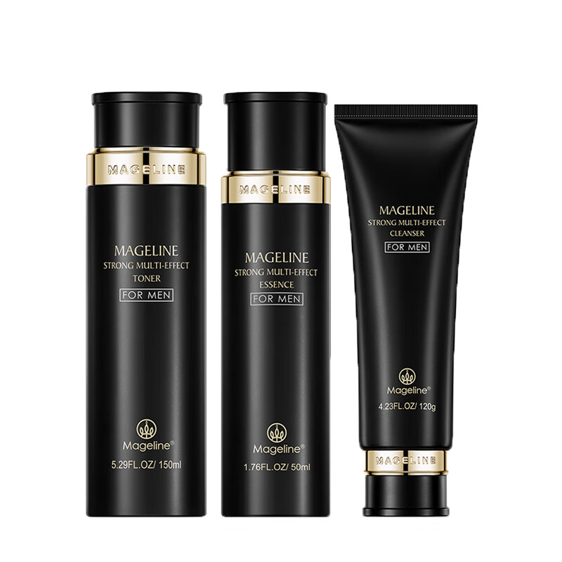 麦吉丽 男士劲爽多效套装