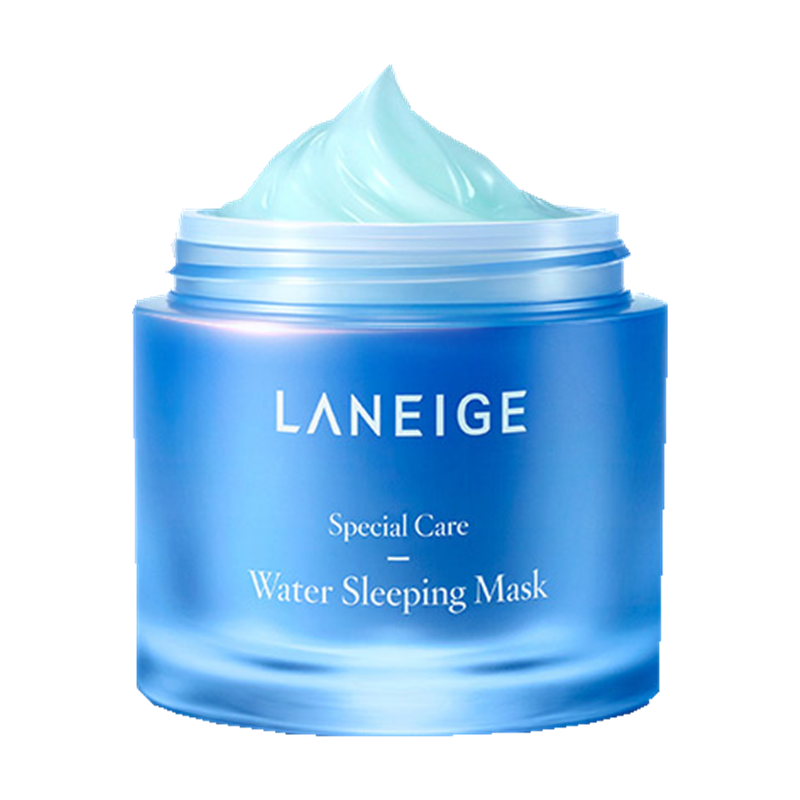 兰芝 蓝瓶 睡眠面膜