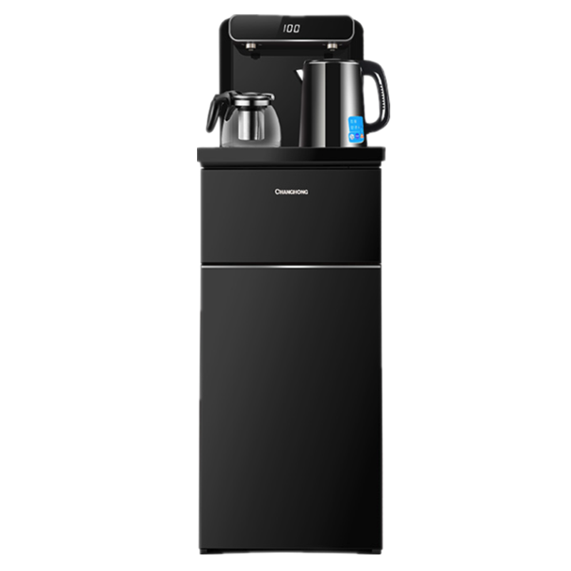 长虹 安全童锁茶吧机