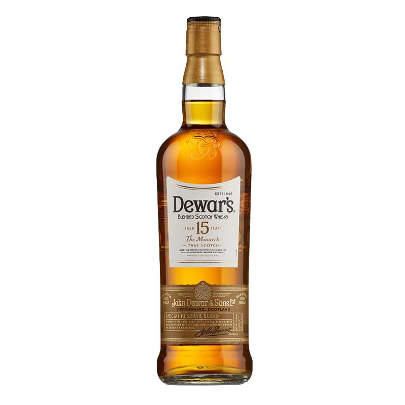 帝王 二次陈酿口感顺滑威士忌