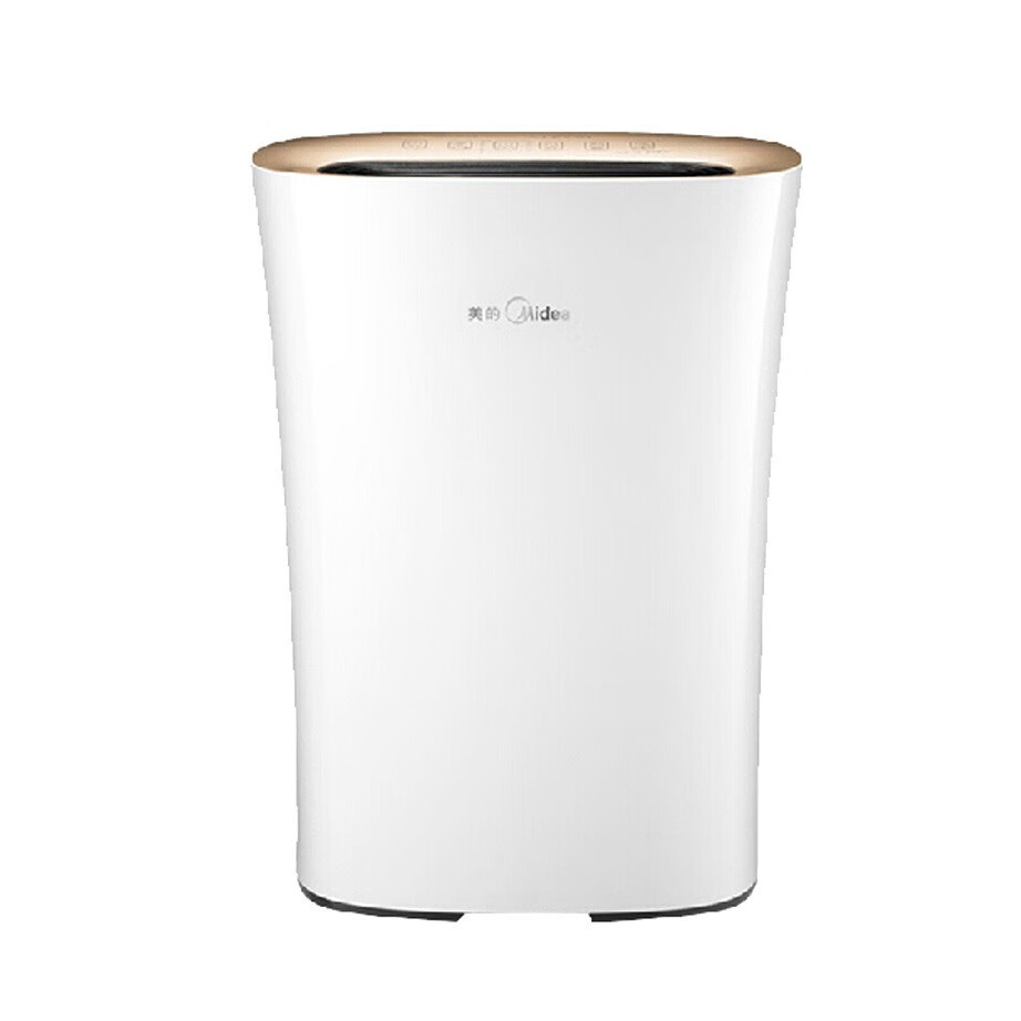 美的 童锁保护空气净化器