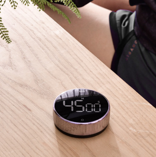 倍思LED数显计时器