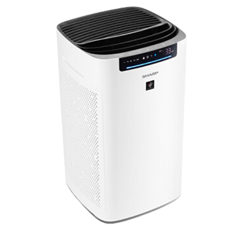 夏普双数显效空气净化器