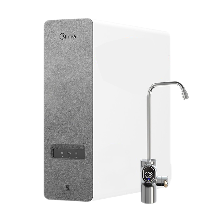 美的 出水快速净水器