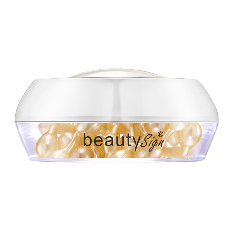 美人符 丰盈提拉 面部精华