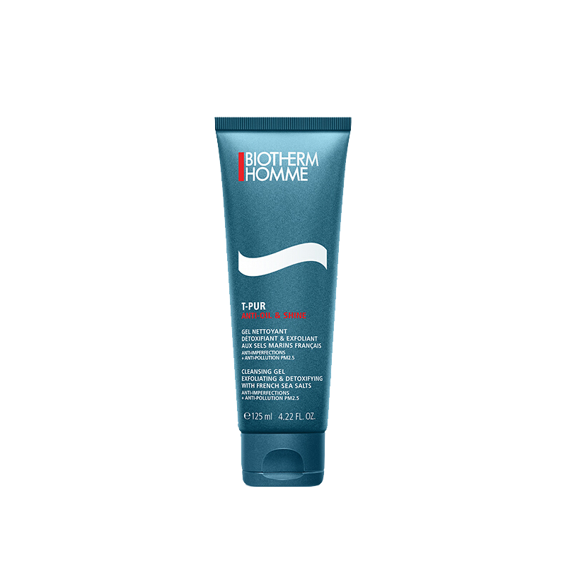 碧欧泉 男士净肤细致洁面膏