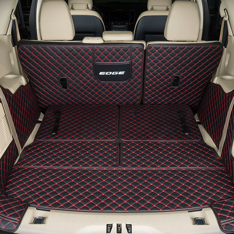 指南针 美观 后备箱垫