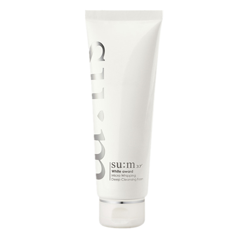 苏秘37度 晶透温和洁面